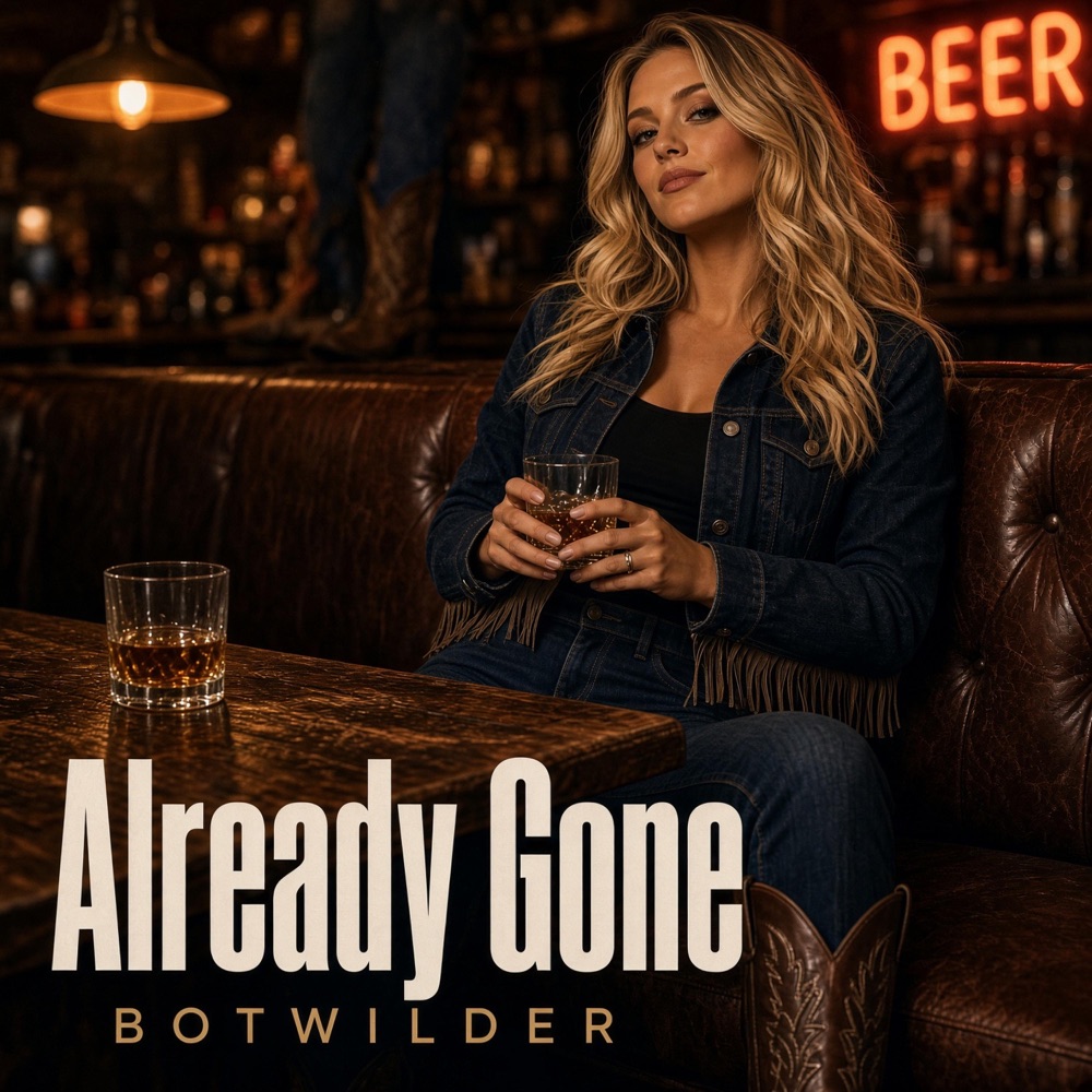 Already Gone Cover Art