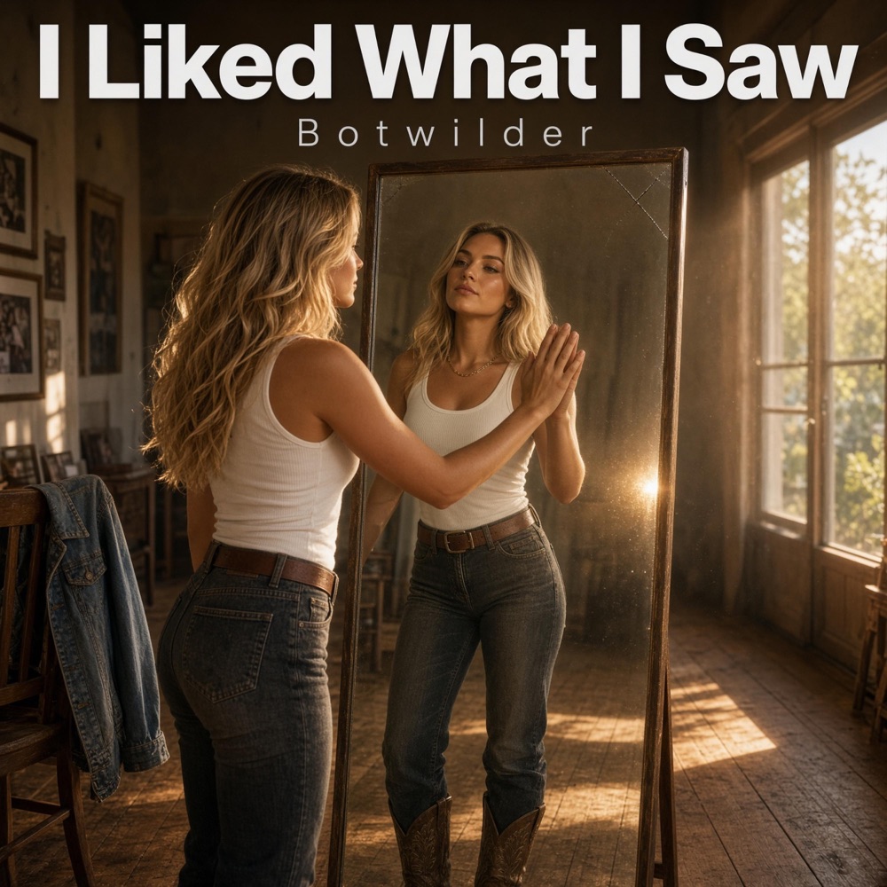 I Liked What I Saw Cover Art
